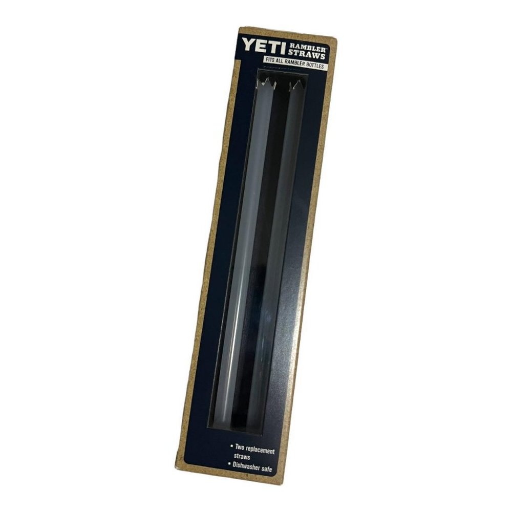 SOLD Yeti Rambler Straws